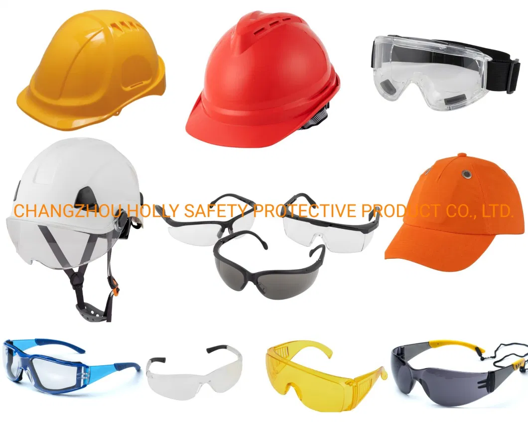 China Custom PPE Safety Equipment Construction for Work Safety