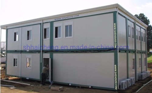 20FT Modular Prefabricated Portable Expandable Container Office