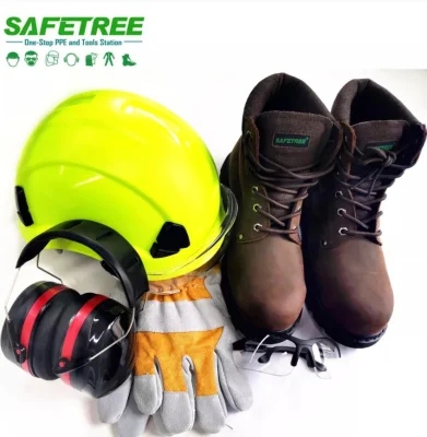 Safetree PPE Защитное оборудование для строительства, горнодобывающей промышленности, нефтегазохимической промышленности